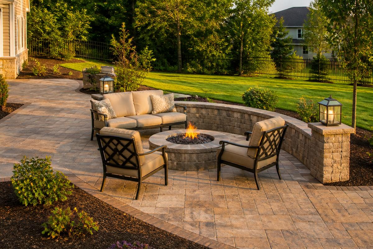 Patio / Hardscape