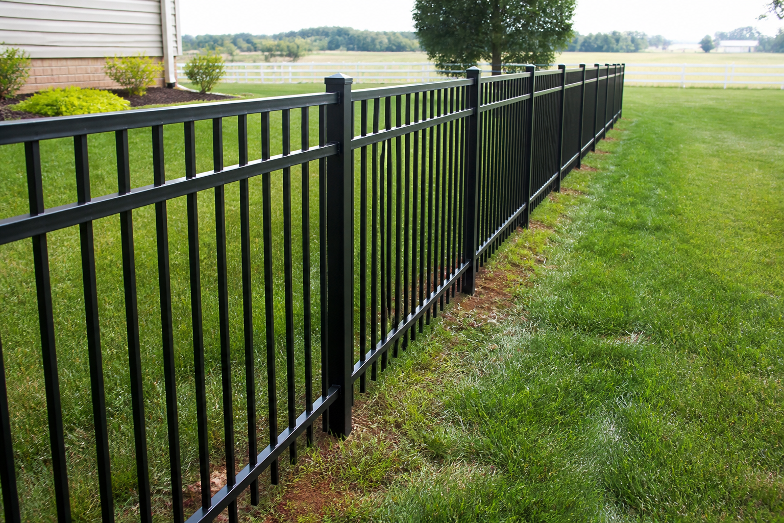 Hassle-Free Fence Permits and HOA Approvals in Gettysburg