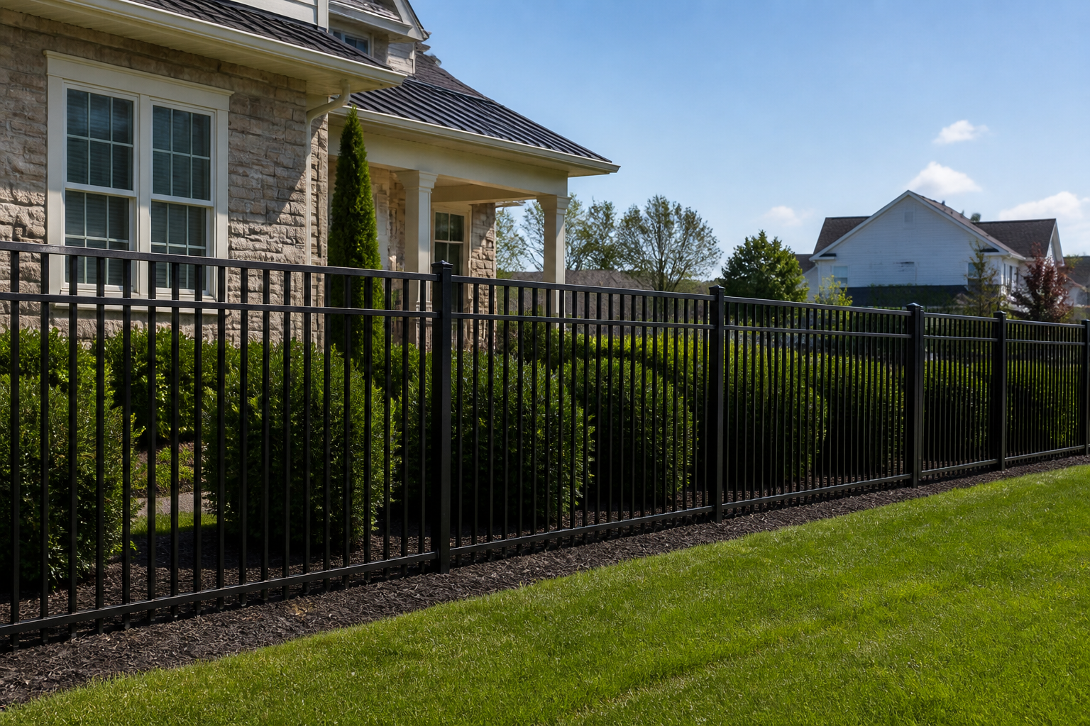 How to Choose the Right Fence for Your HOA