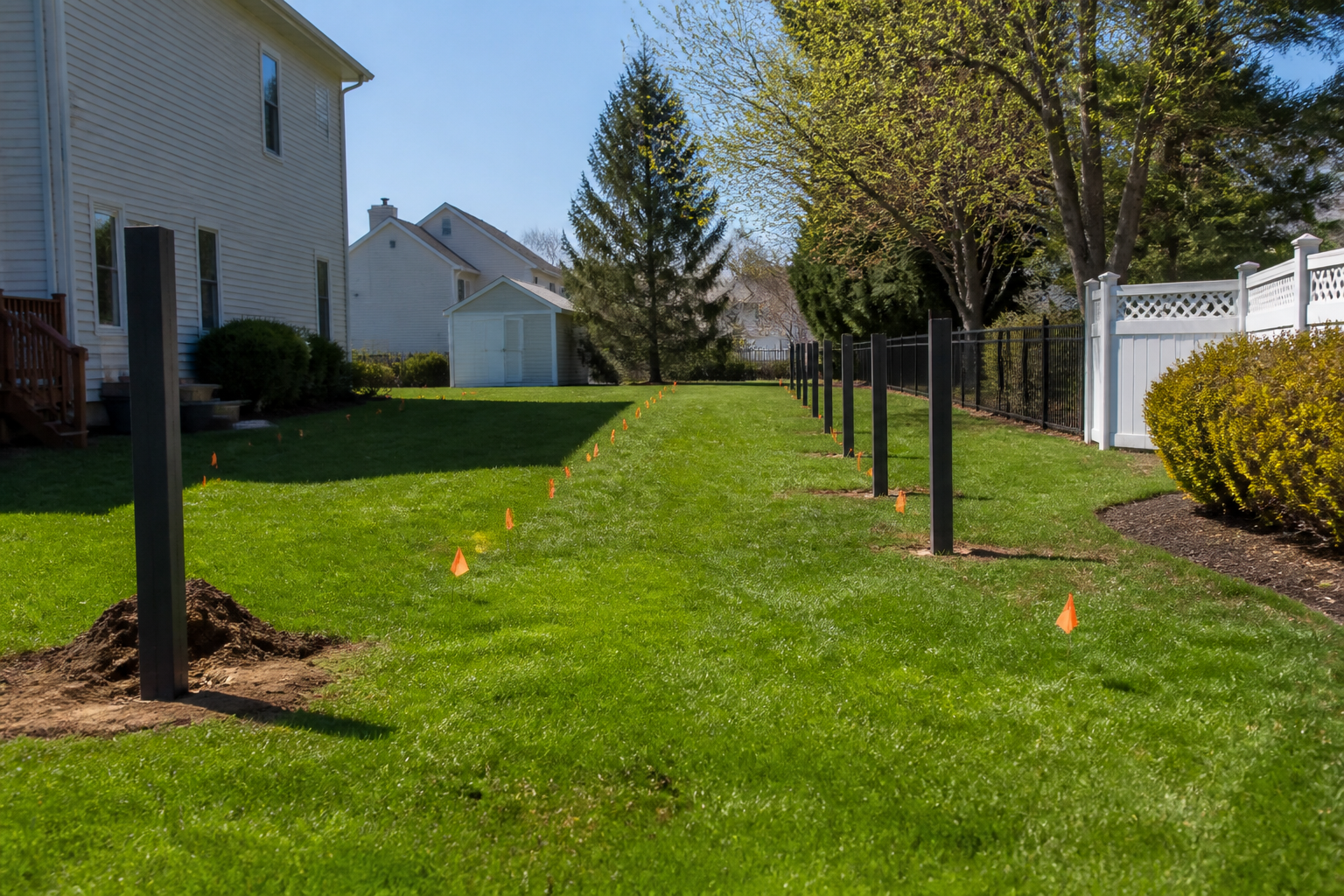 How to Prepare Your Yard for Fence Installation