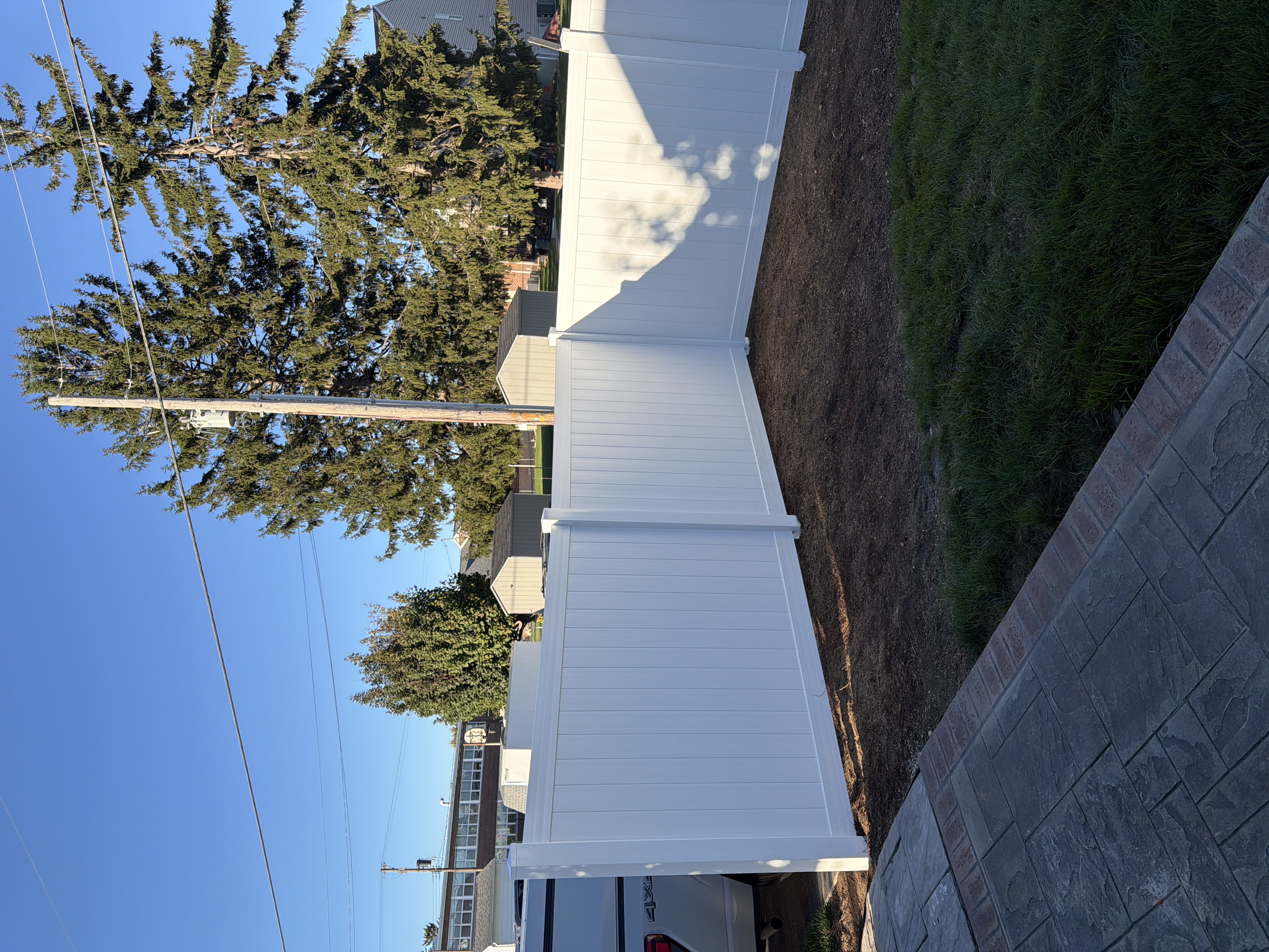 What to Expect on Fence Installation Day