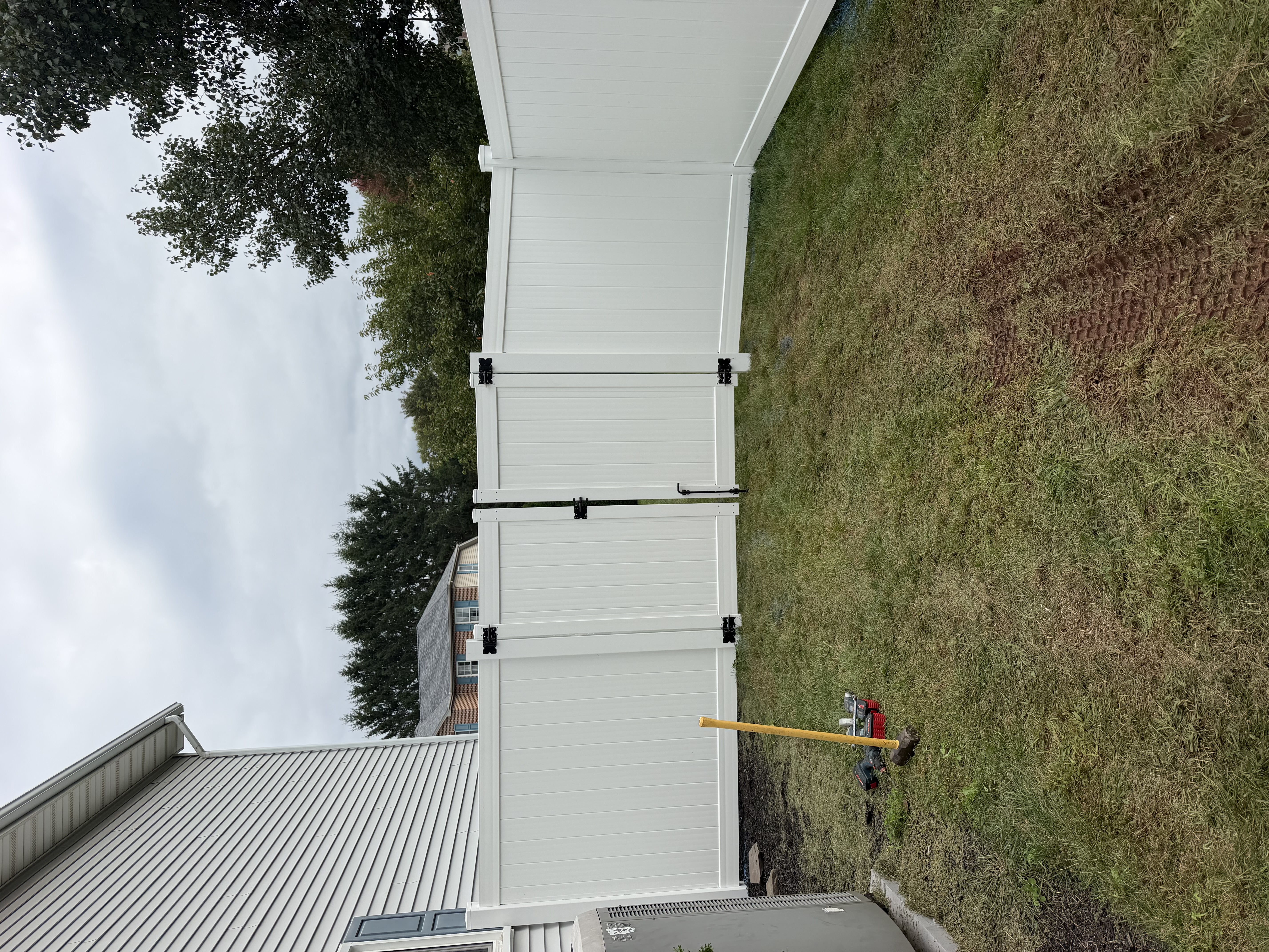 How to Prepare Your Fence for Winter in Central PA