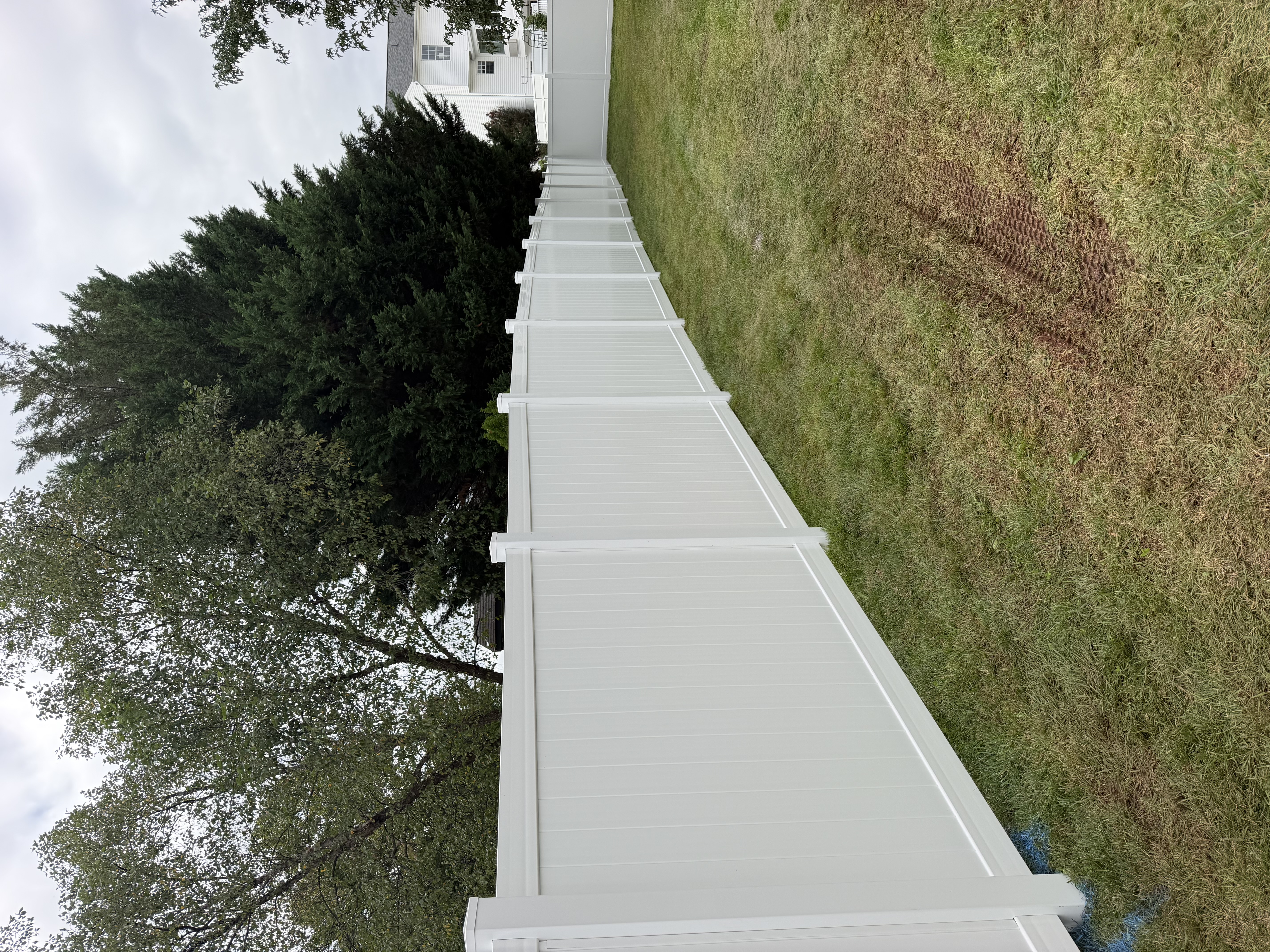 4-Foot 5-Rail Vinyl Ranch Fence in East Berlin, PA — Classic Style for Rural and Suburban Properties