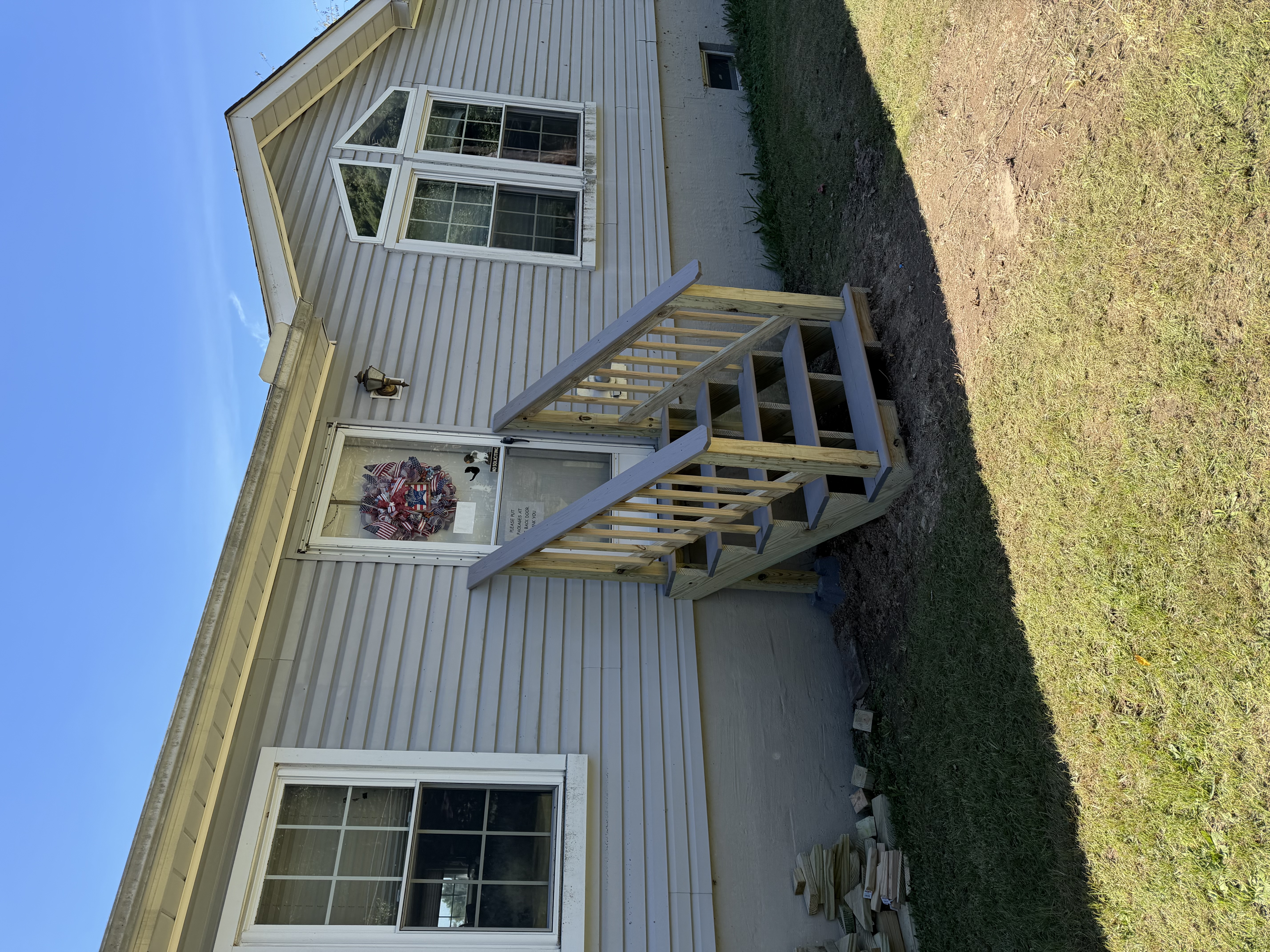 Composite Deck Installation Rules for Hanover PA